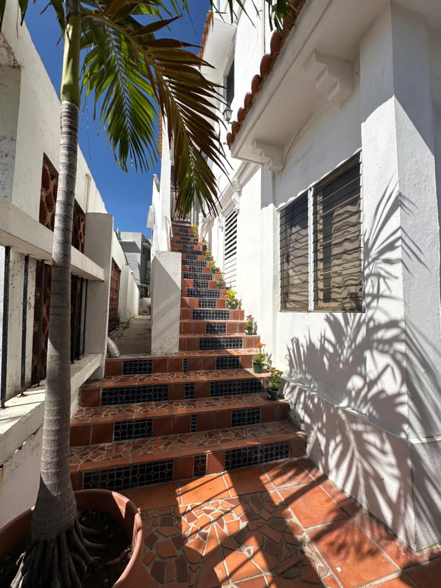 Posada Colonial Beach Villas San Juan Kültér fotó