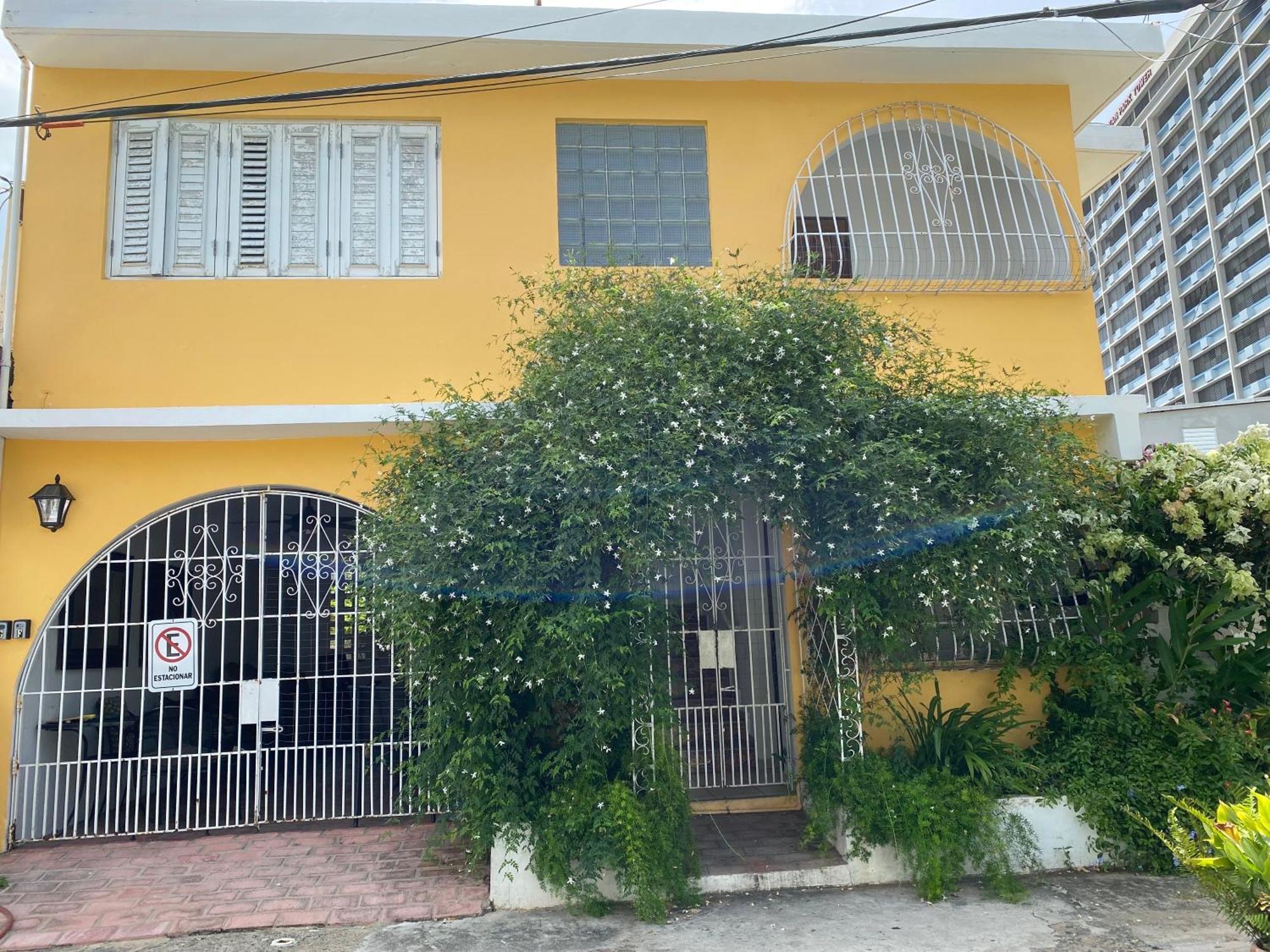 Posada Colonial Beach Villas San Juan Kültér fotó